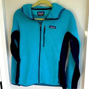 NEW! Without tags Women’s Patagonia Performance Better Swearer Hoodie